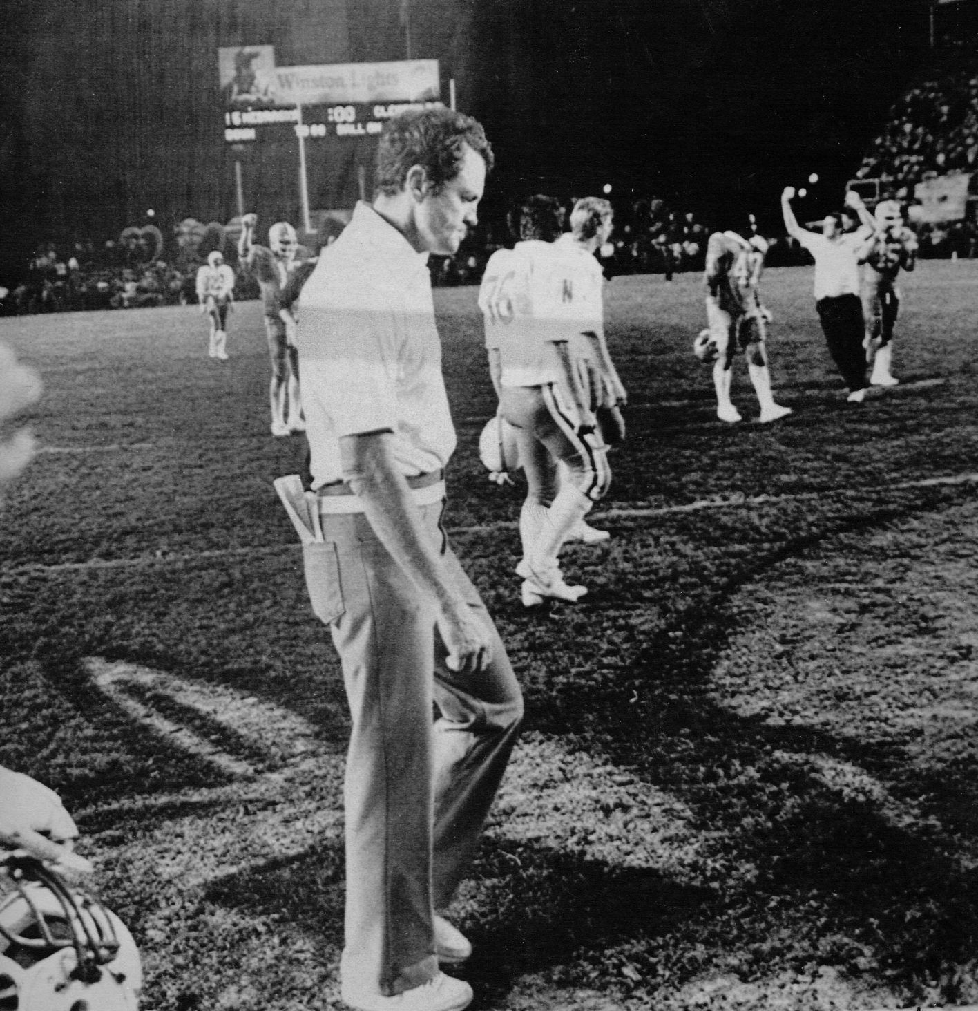 1981 season: Orange Bowl